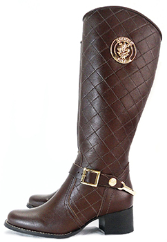 bota gaucha cano longo