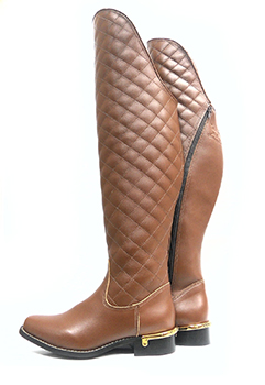 botas femininas para trabalhar no campo